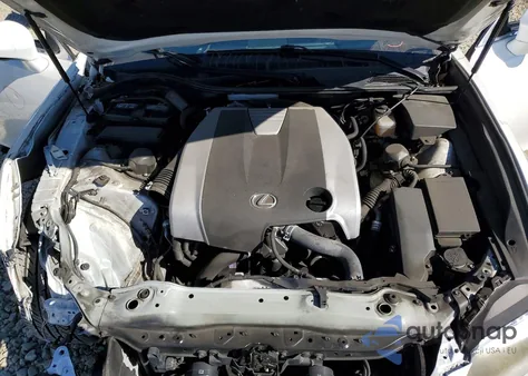 2013 Lexus Gs 350 z USA, uszkodzony, nr VIN JTHBE1BL9D5026224